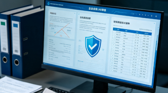 加查县AI 工具常态化应用，为企业稳健经营保驾护航