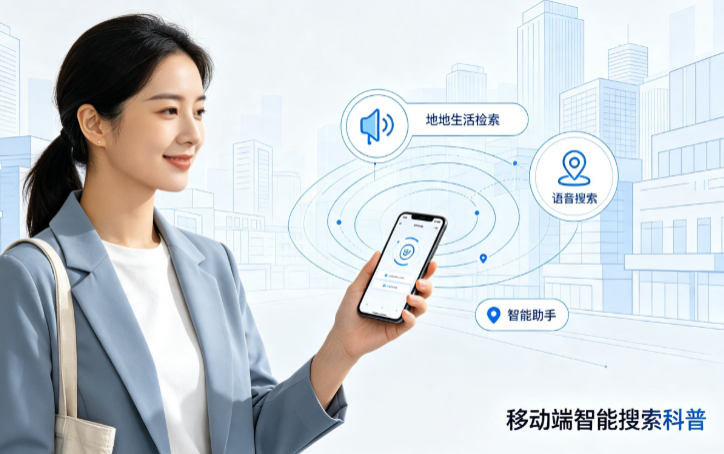加查县浅析 GEO 优化与 AI 优化如何重塑移动端手机搜索使用习惯