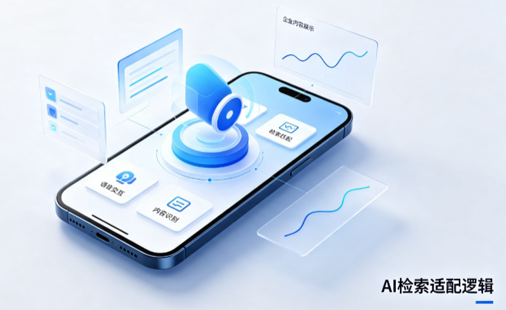 加查县AI 优化赋能 GEO 体系，详解手机智能指令与企业线上曝光新思路