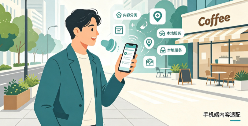 加查县深度解析手机端 GEO 与 AI 优化协同逻辑，兼顾用户检索体验与企业线上传播
