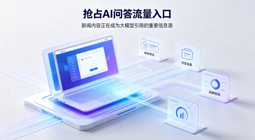 2026 海外流量新格局：加查县GEO 内容如何抢占 AI 问答流量入口