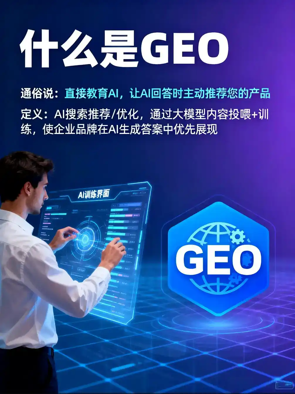 2026年加查县GEO优化推广零基础实操指南：告别无效发文，精准拿下AI流量