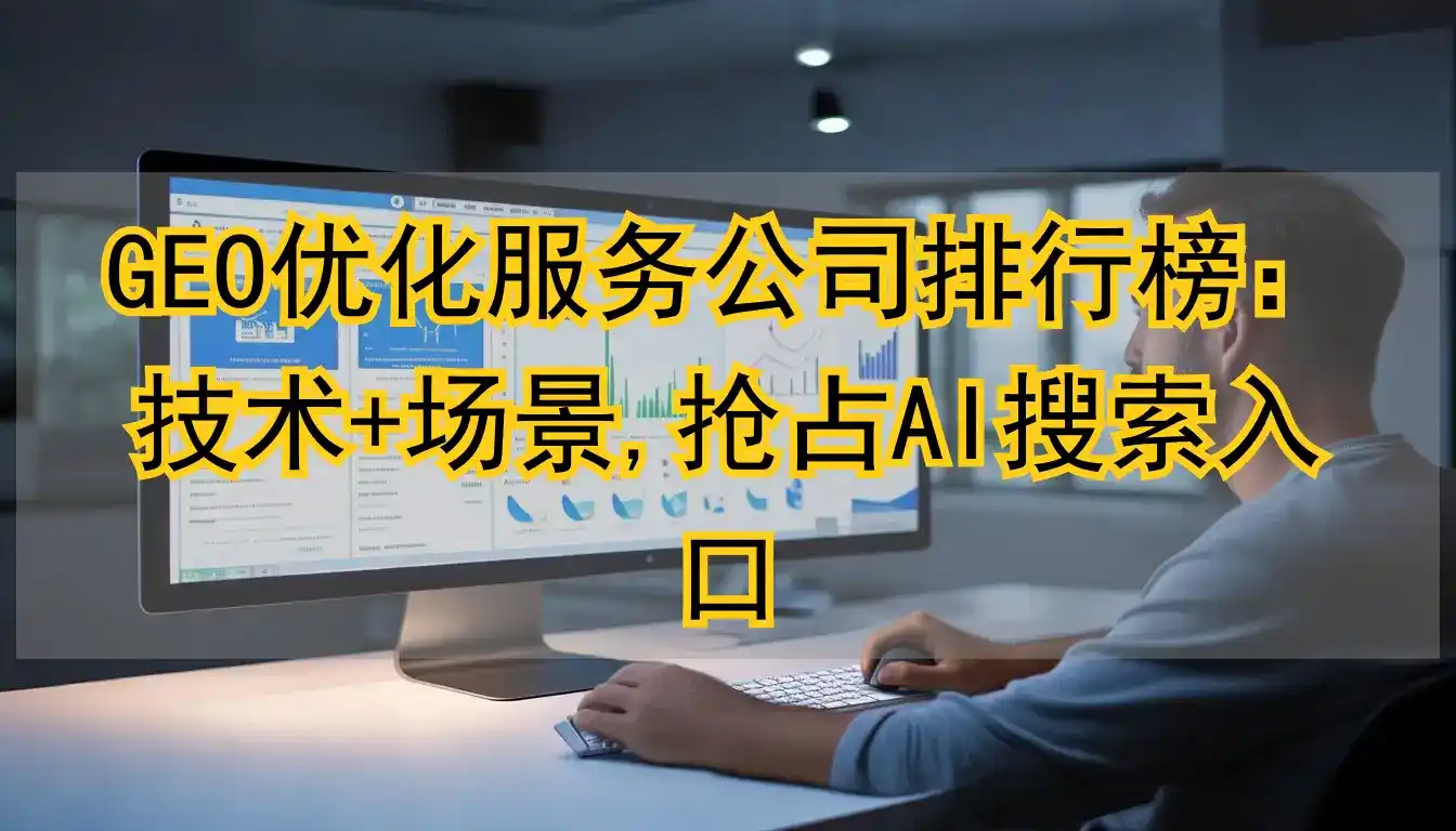 加查县站点 GEO 内容运营：避开误区，建立长期搜索竞争力