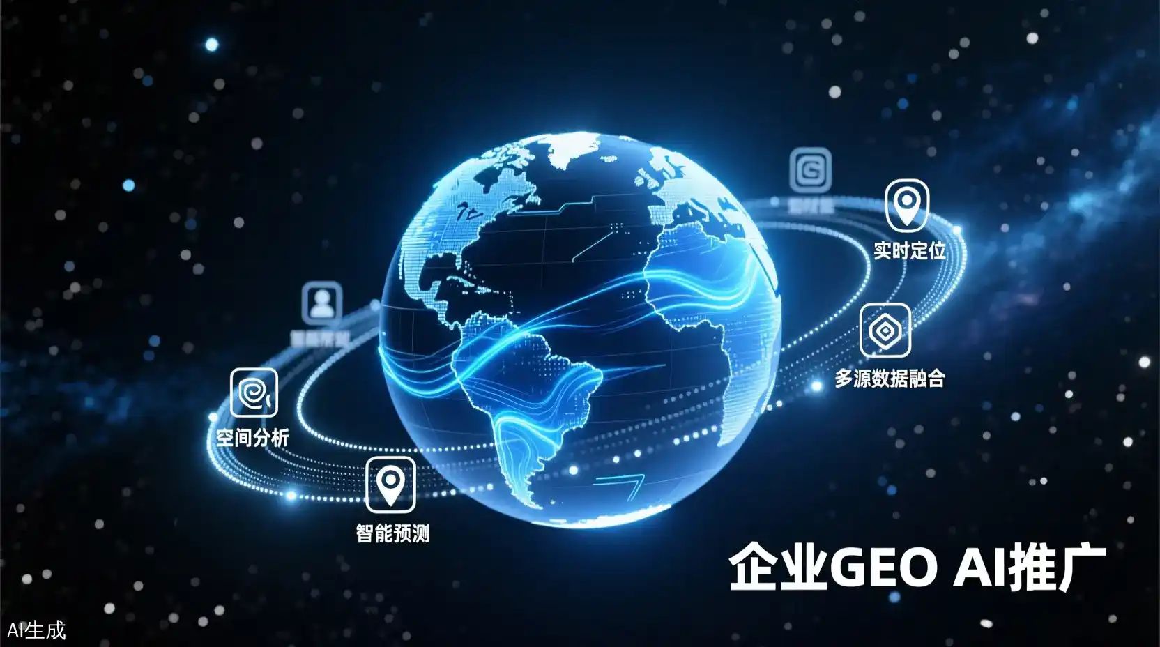 解读加查县GEO优化：融入生活与社会的精细化地理服务
