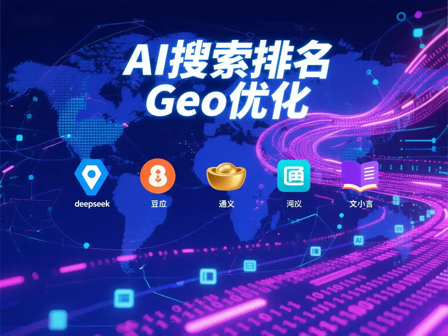 加查县国硕AI：探索GEO生成式引擎优化的企业品牌实践